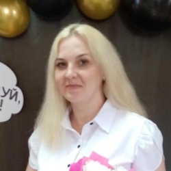 Фотография репетитора Курепина Элина Юрьевна