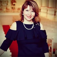 Фотография репетитора Гаврилина Виктория Александровна