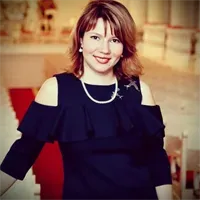 Фотография репетитора Гаврилина Виктория Александровна