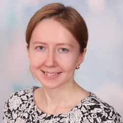 Фотография репетитора Подольная Анастасия Евгеньевна