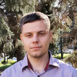 Фотография репетитора Заболотнев Марк Константинович