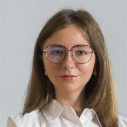 Фотография репетитора Варакина Елизавета Андреевна