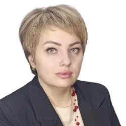 Фотография репетитора Ромашина Светлана Николаевна