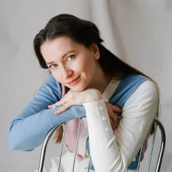 Фотография репетитора Осипова Александра Сергеевна
