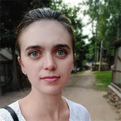 Фотография репетитора Чуева Анастасия Евгеньевна