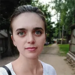 Фотография репетитора Чуева Анастасия Евгеньевна