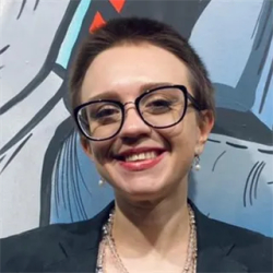 Фотография репетитора Перова Екатерина Александровна