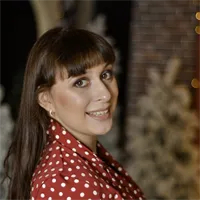 Фотография репетитора Хмелева Дарья Александровна