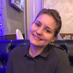 Фотография репетитора Савельева Вероника Викторовна