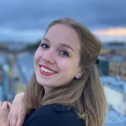 Фотография репетитора Ганиева Елизавета Евгеньевна