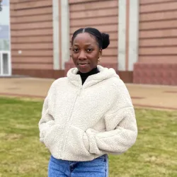 Фотография репетитора Намбела Мэри 