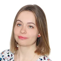 Фотография репетитора Зиновьева Регина Владимировна