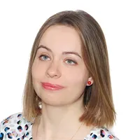 Фотография репетитора Зиновьева Регина Владимировна