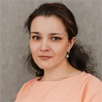 Фотография репетитора Громова Светлана Валерьевна