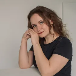 Фотография репетитора Басова Алена Юрьевна