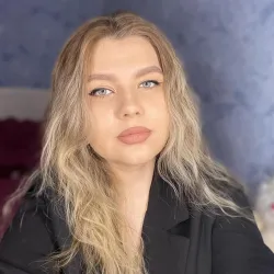 Фотография репетитора Вышкварка Алина Алексеевна