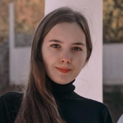 Фотография репетитора Подоплелова Алена Евгеньевна