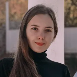 Фотография репетитора Подоплелова Алена Евгеньевна