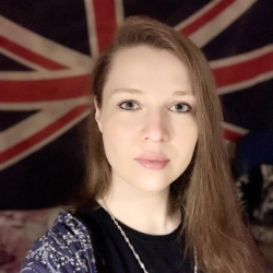 Фотография репетитора Новикова Анастасия Николаевна