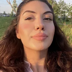 Фотография репетитора Бешанова Арина Владимировна