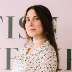 Фотография репетитора Брылева Арина Владимировна