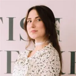 Фотография репетитора Брылева Арина Владимировна