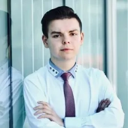 Фотография репетитора Лихачёв Никита Александрович