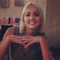 Фотография репетитора Саврухина Алина Артуровна