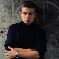 Фотография репетитора Ломакин Степан Андреевич