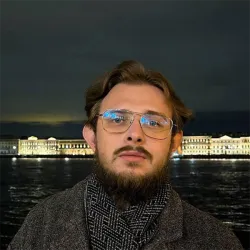 Фотография репетитора Суязов Алексей Александрович