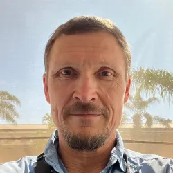 Фотография репетитора Остроносов Игорь Викторович