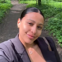 Фотография репетитора Гранха Гевара Кэтрин Иоана 