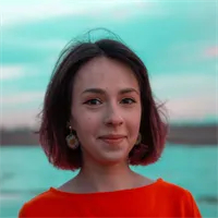 Фотография репетитора Конторовская Полина Павловна