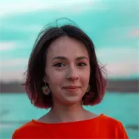 Фотография репетитора Конторовская Полина Павловна