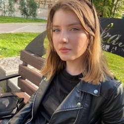 Фотография репетитора Андриянова Дарья Святославна