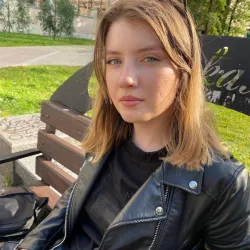 Фотография репетитора Андриянова Дарья Святославна