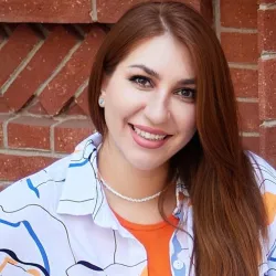 Фотография репетитора Буркина Анжелика Николаевна