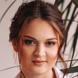 Фотография репетитора Лисковская Виктория Витальевна