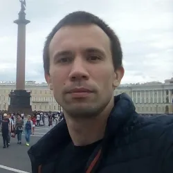 Фотография репетитора Решецкий Егор Вячеславович