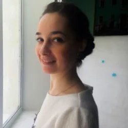 Фотография репетитора Гурова Мария Владимировна