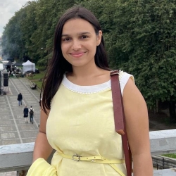 Фотография репетитора Митропольская Джагмит Аджитовна