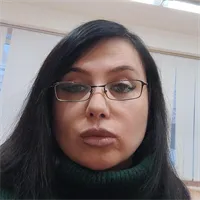 Фотография репетитора Калинина Елена Владимировна