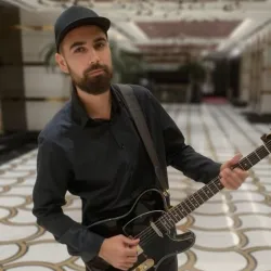 Фотография репетитора Морозов Антон Юрьевич