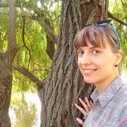 Фотография репетитора Прокудина Дарья Сергеевна