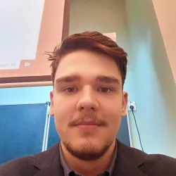 Фотография репетитора Умаров Николай Михайлович