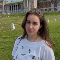 Фотография репетитора Фроловская Ксения Витальевна