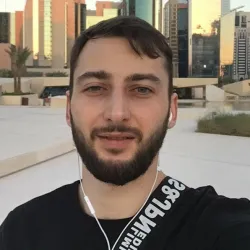 Фотография репетитора Воронин Андрей Викторович