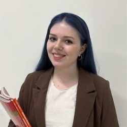 Фотография репетитора Кожокару Лаура Ильинична