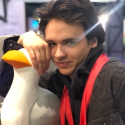 Фотография репетитора Пикалов Евгений Сергеевич