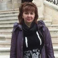 Фотография репетитора Хафизова Лилия Мирхатовна